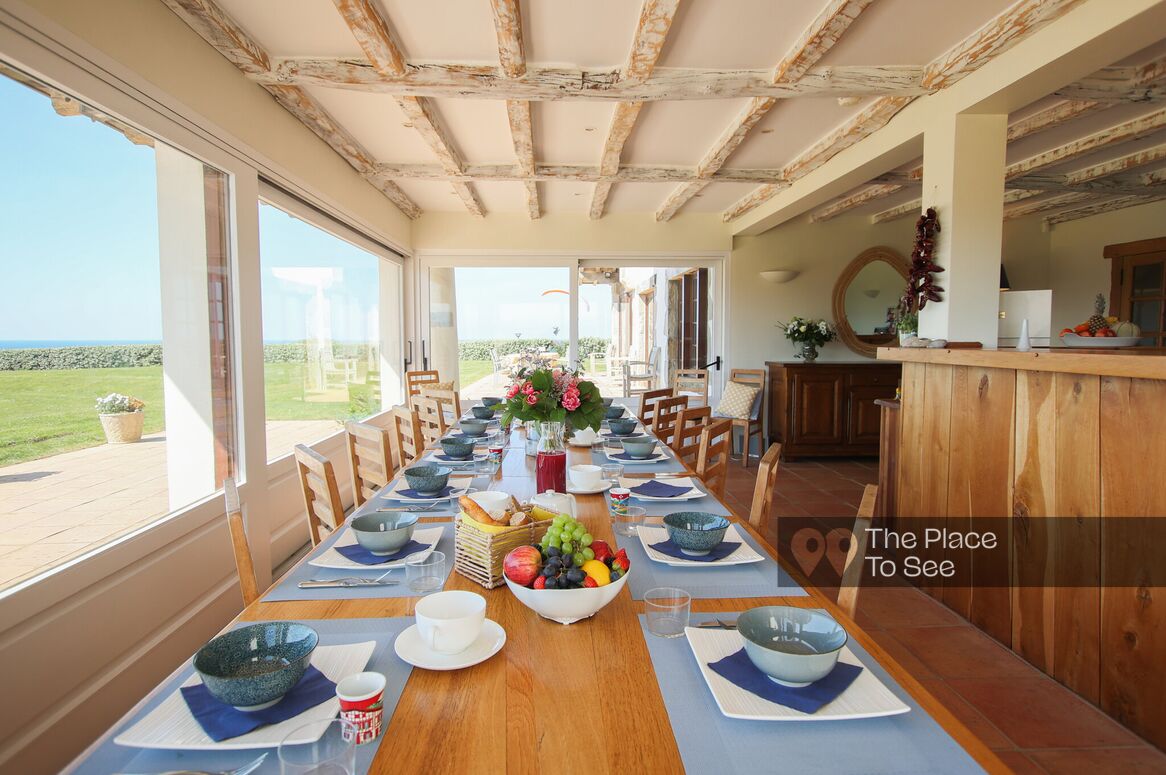 Salle à manger