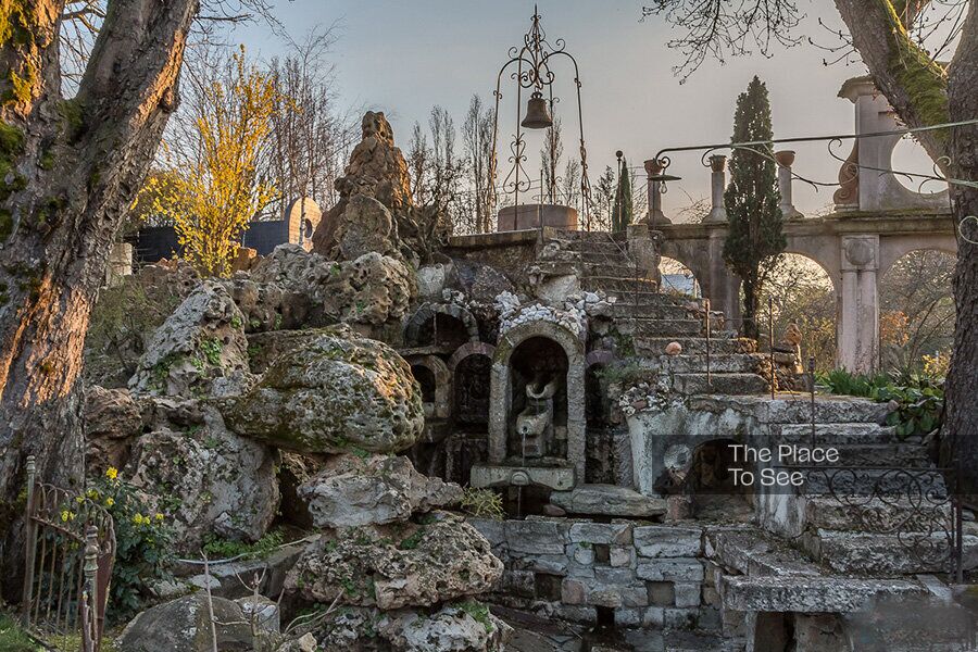 Fontaine/Bassin