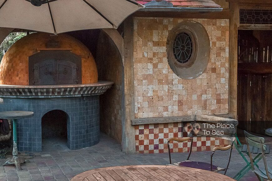 Terrasse