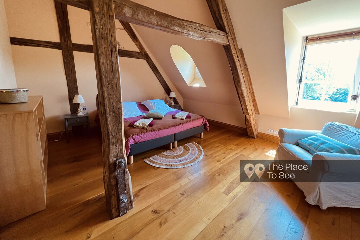 Chambre parentale