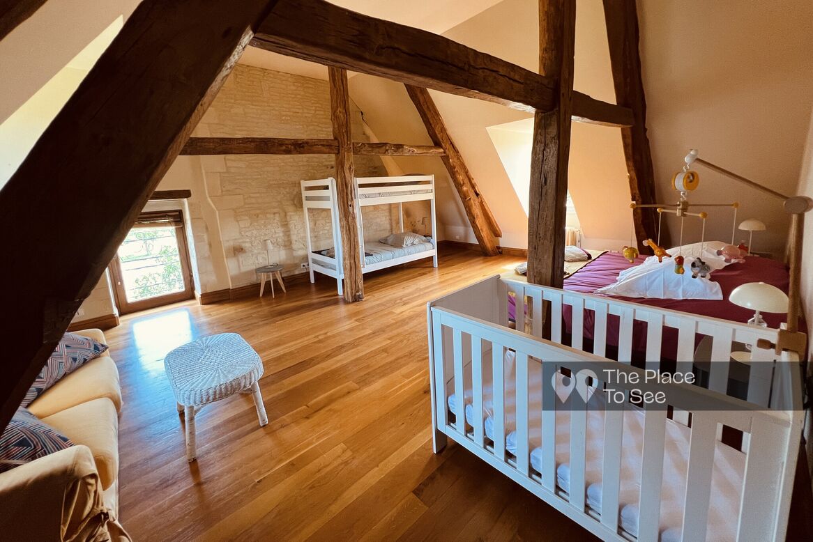 Chambre parentale