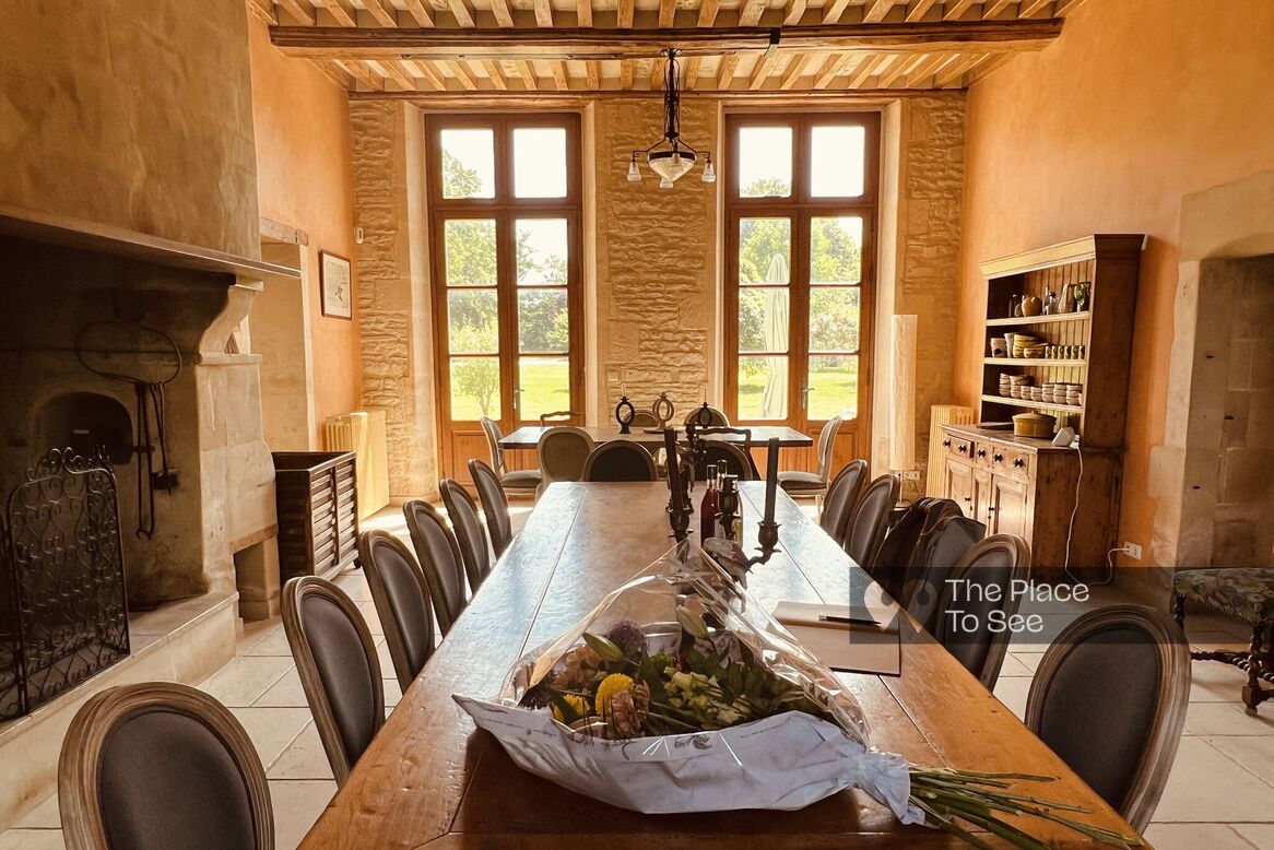 Salle à manger