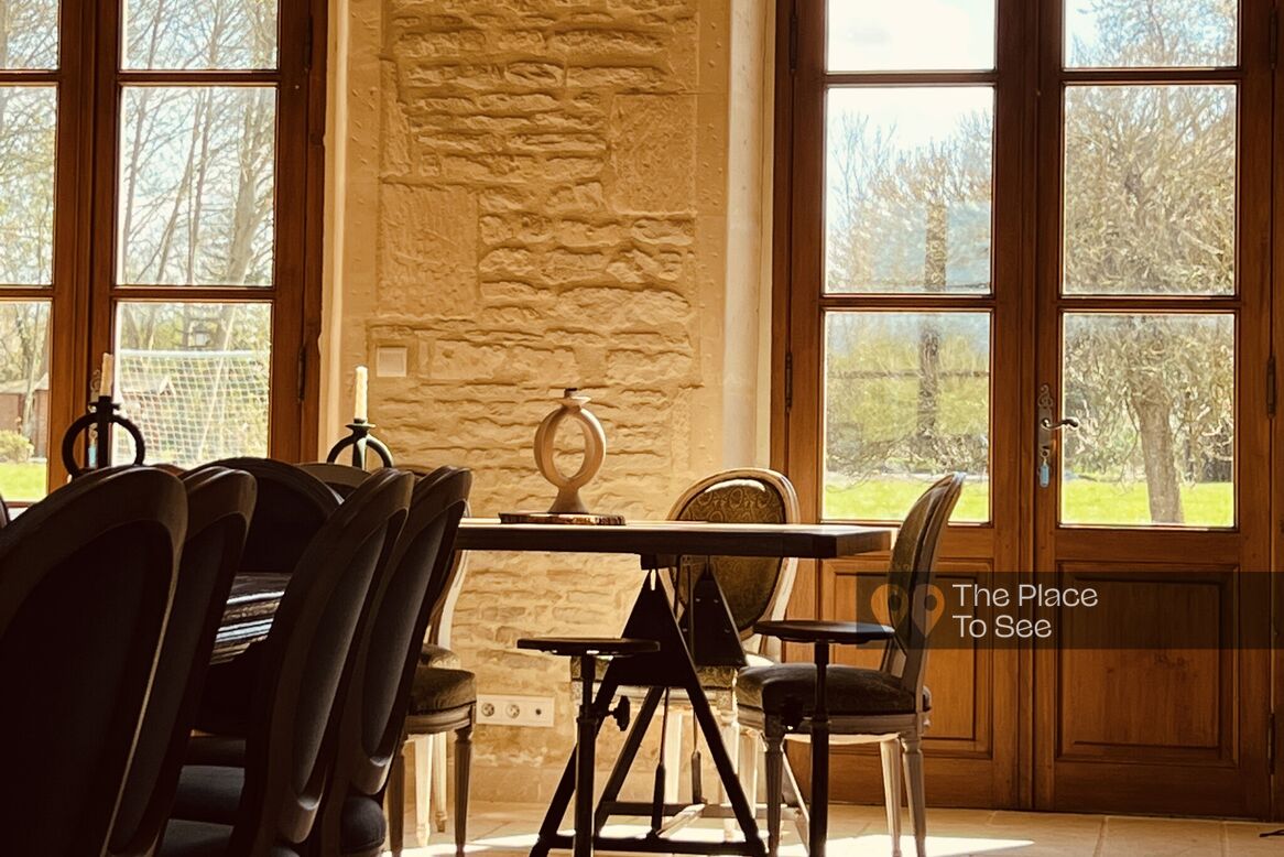 Salle à manger