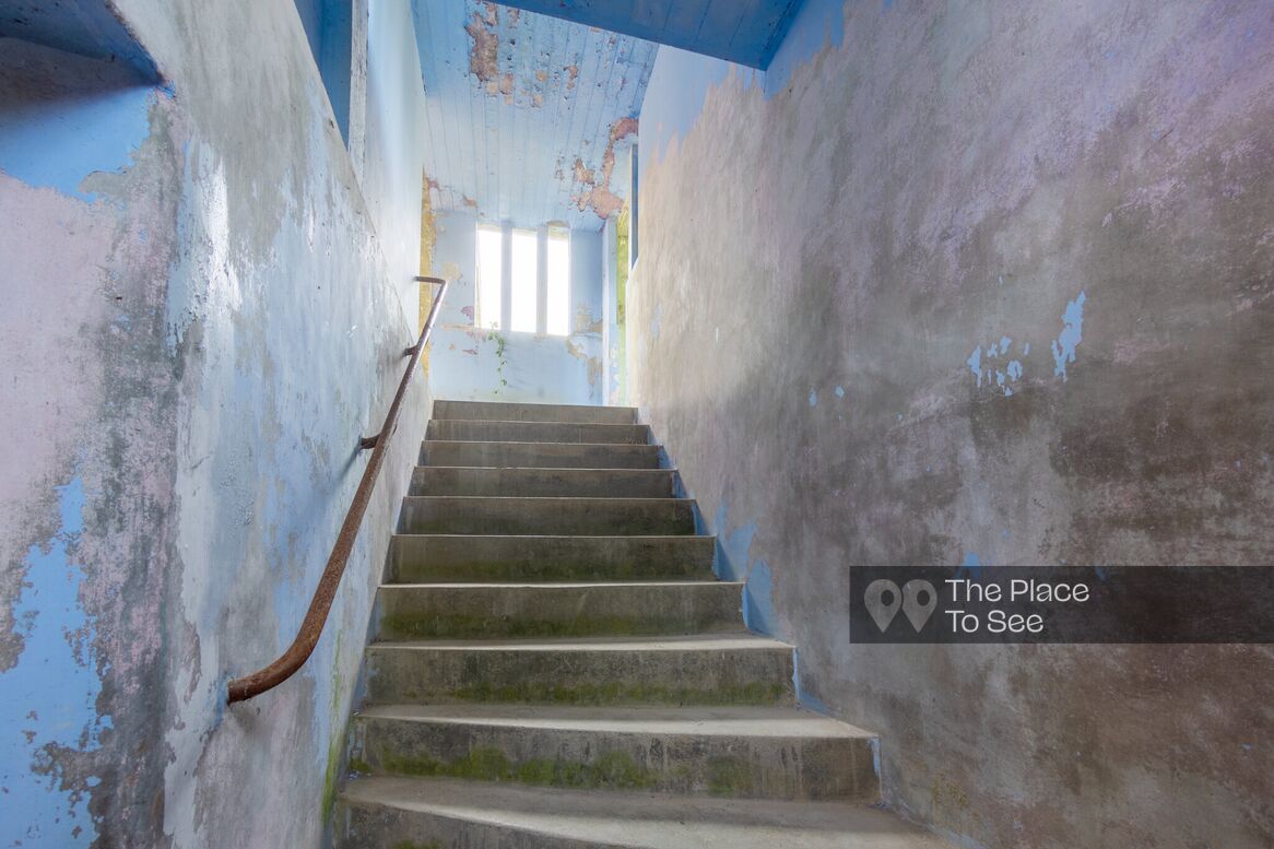 Escalier