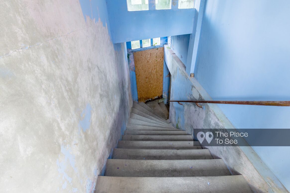 Escalier