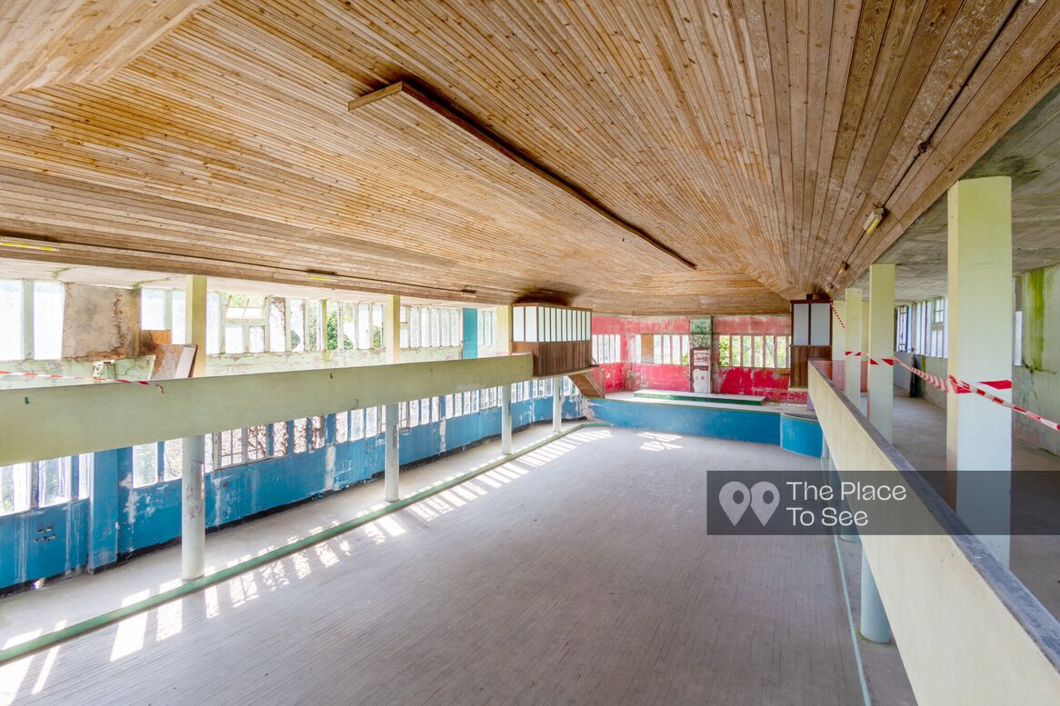 Mezzanine