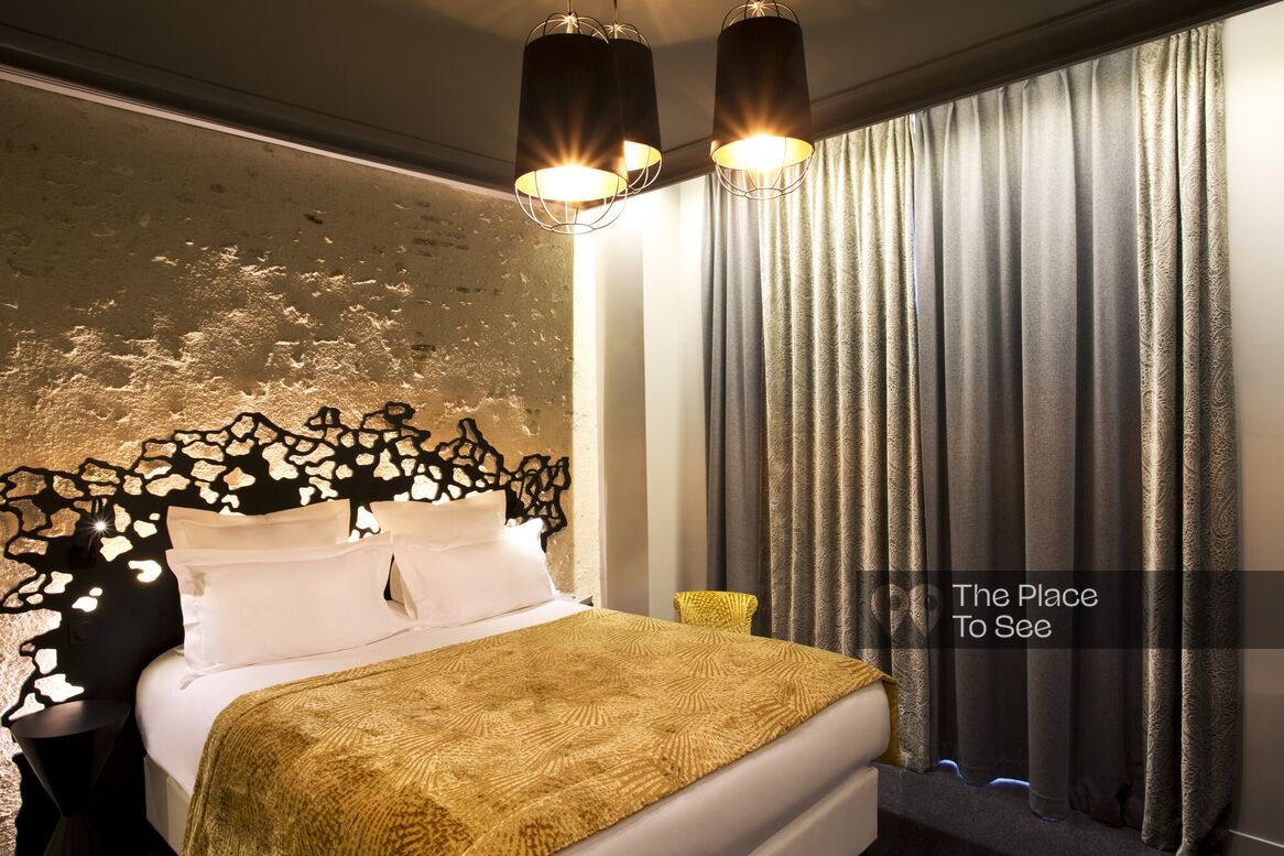 Chambre parentale