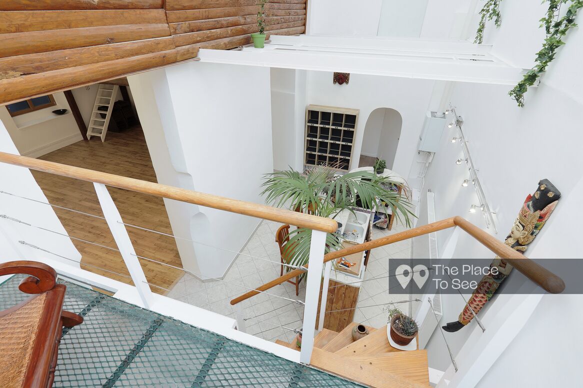 Escalier
