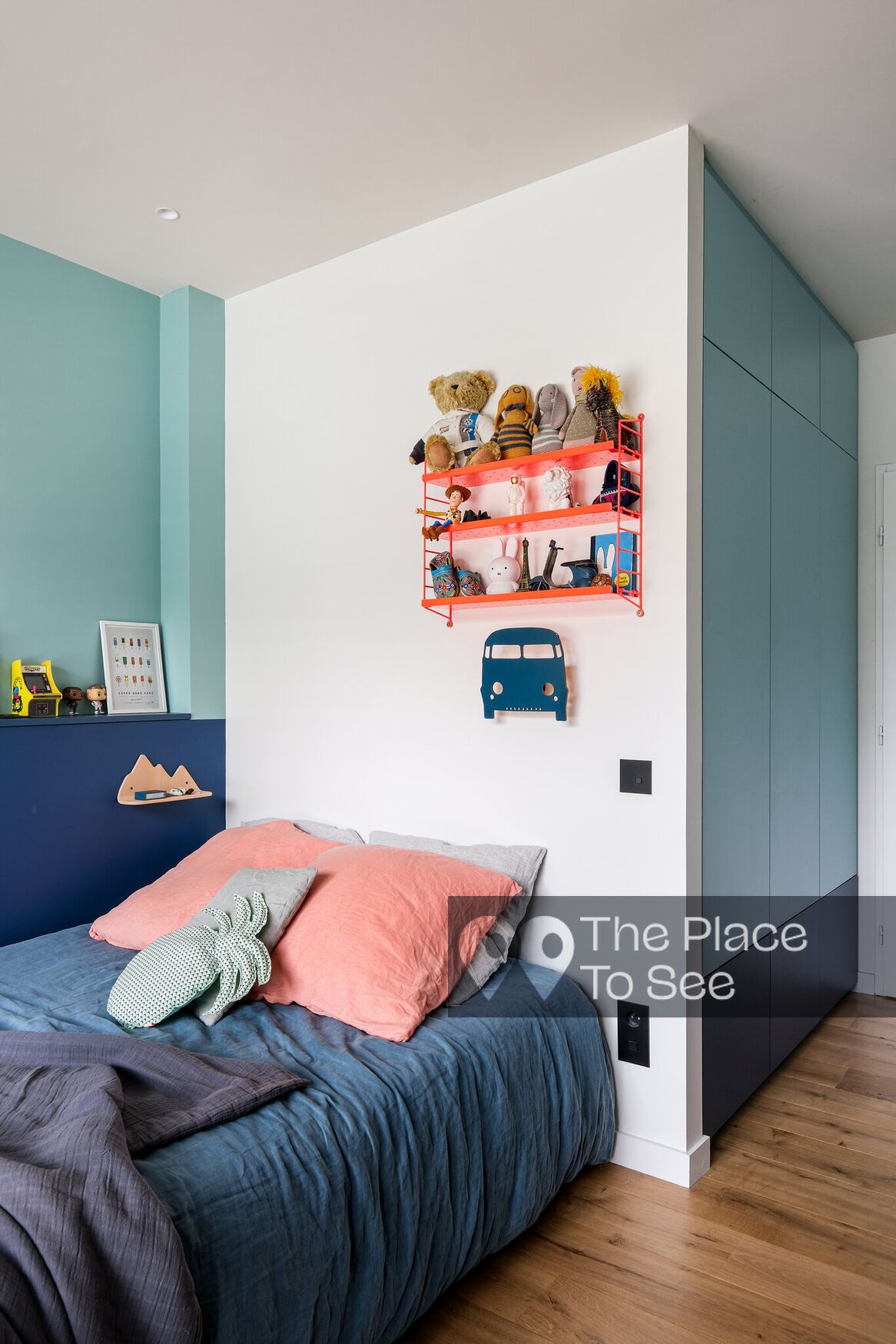 Chambre d'enfant