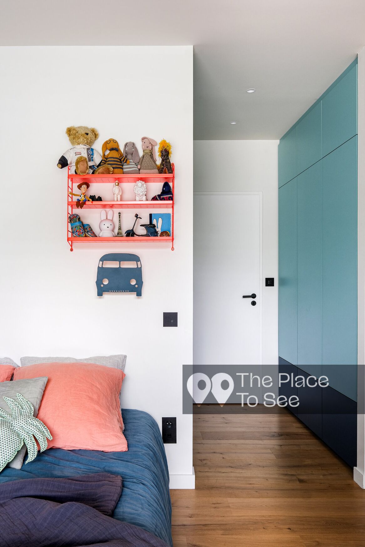 Chambre d'enfant