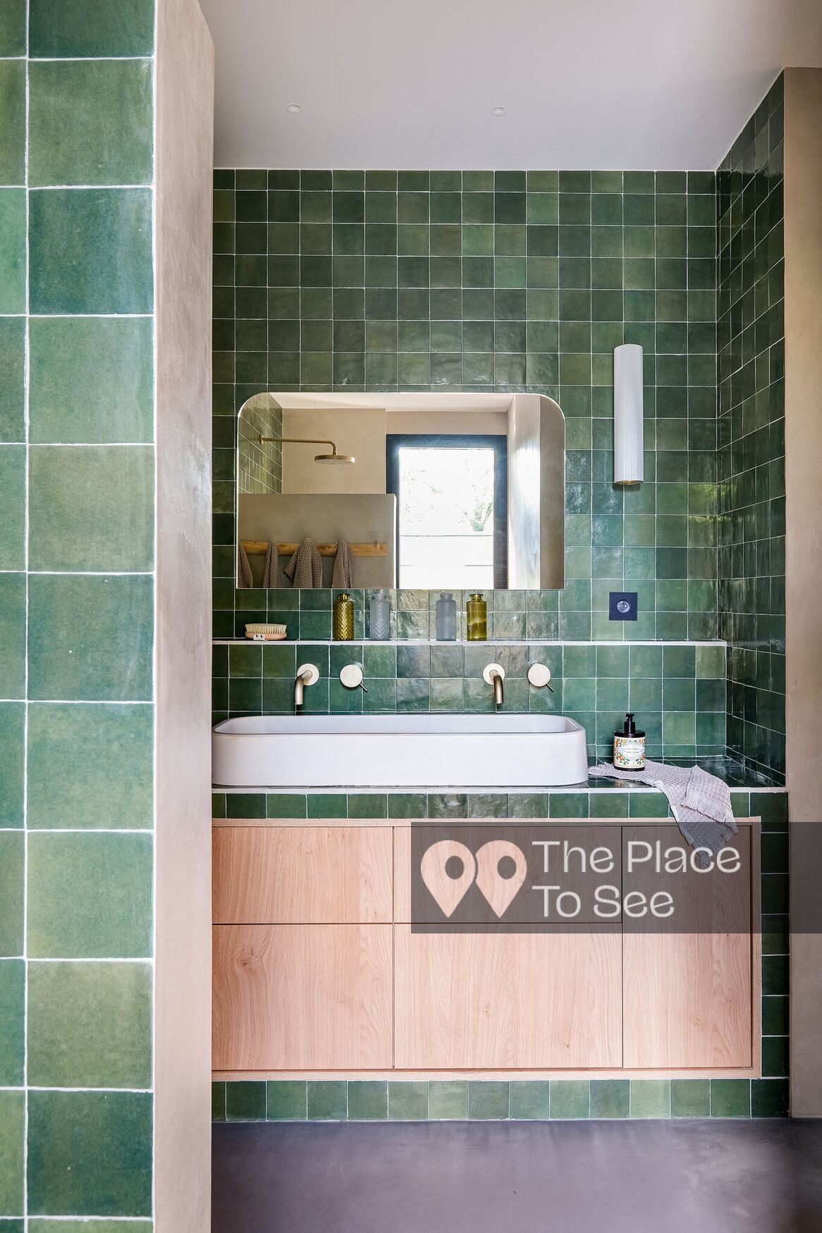 Salle de bain