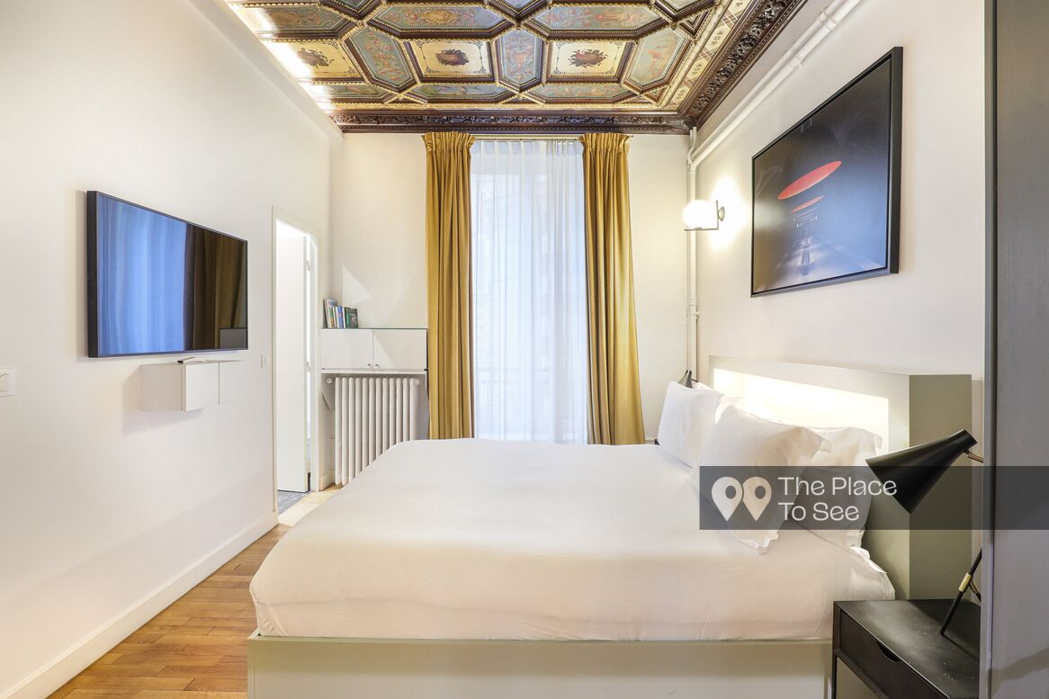 Chambre parentale