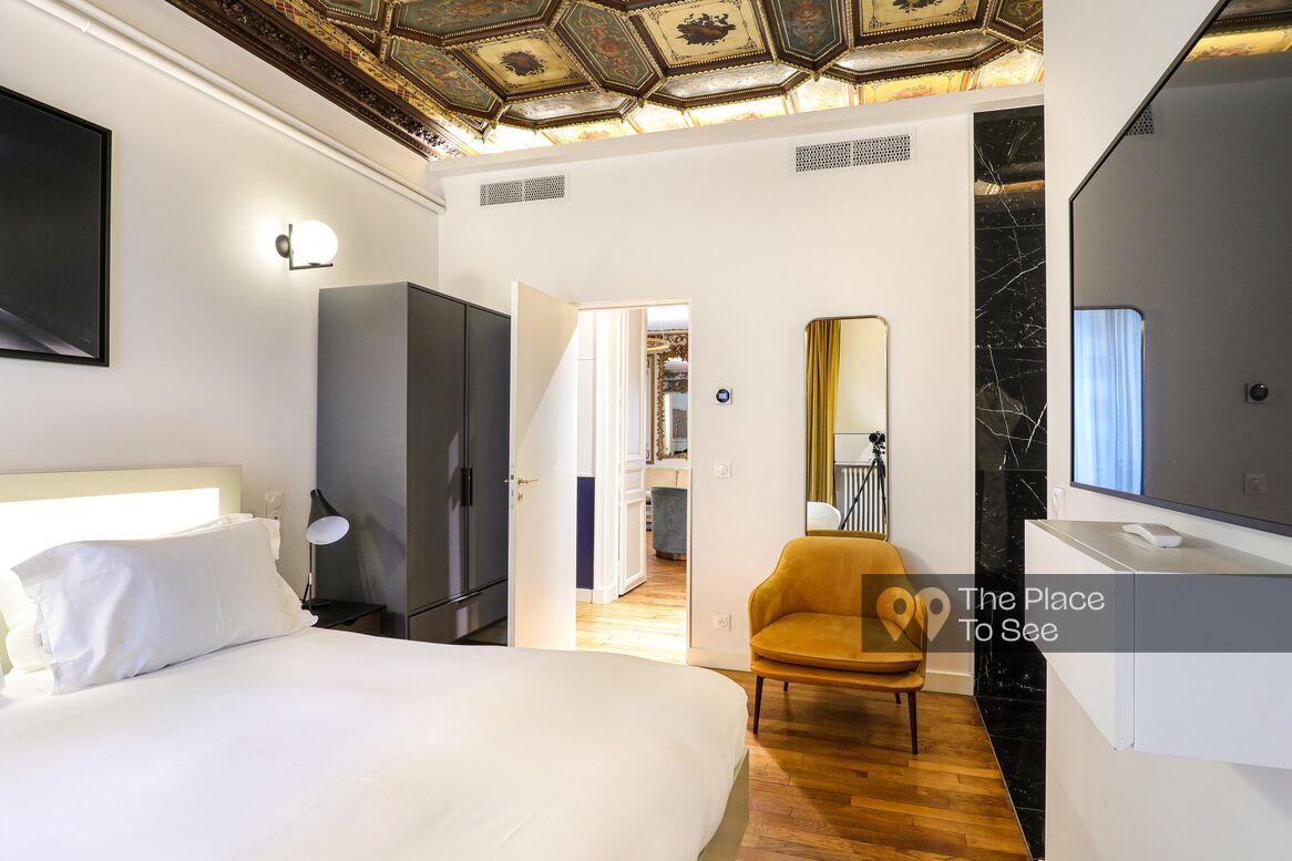 Chambre parentale