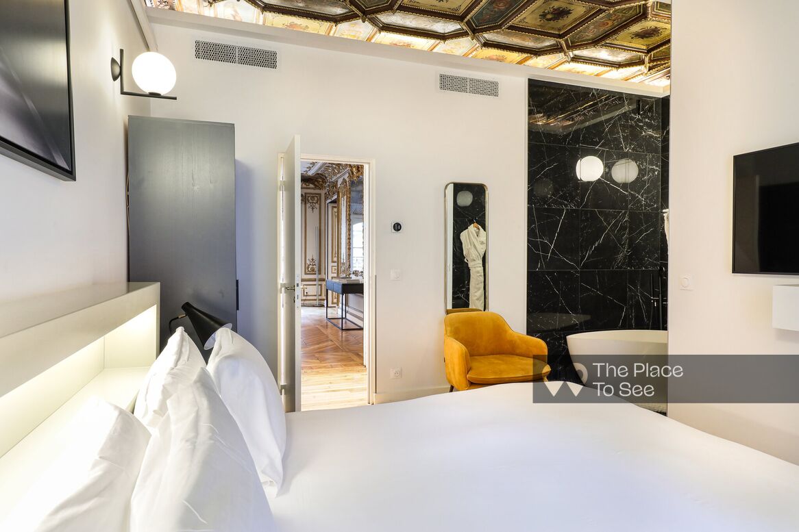 Chambre parentale