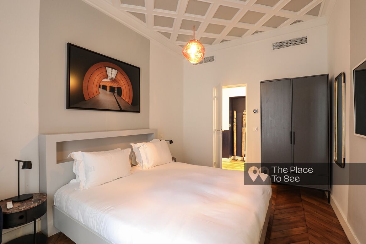 Chambre parentale