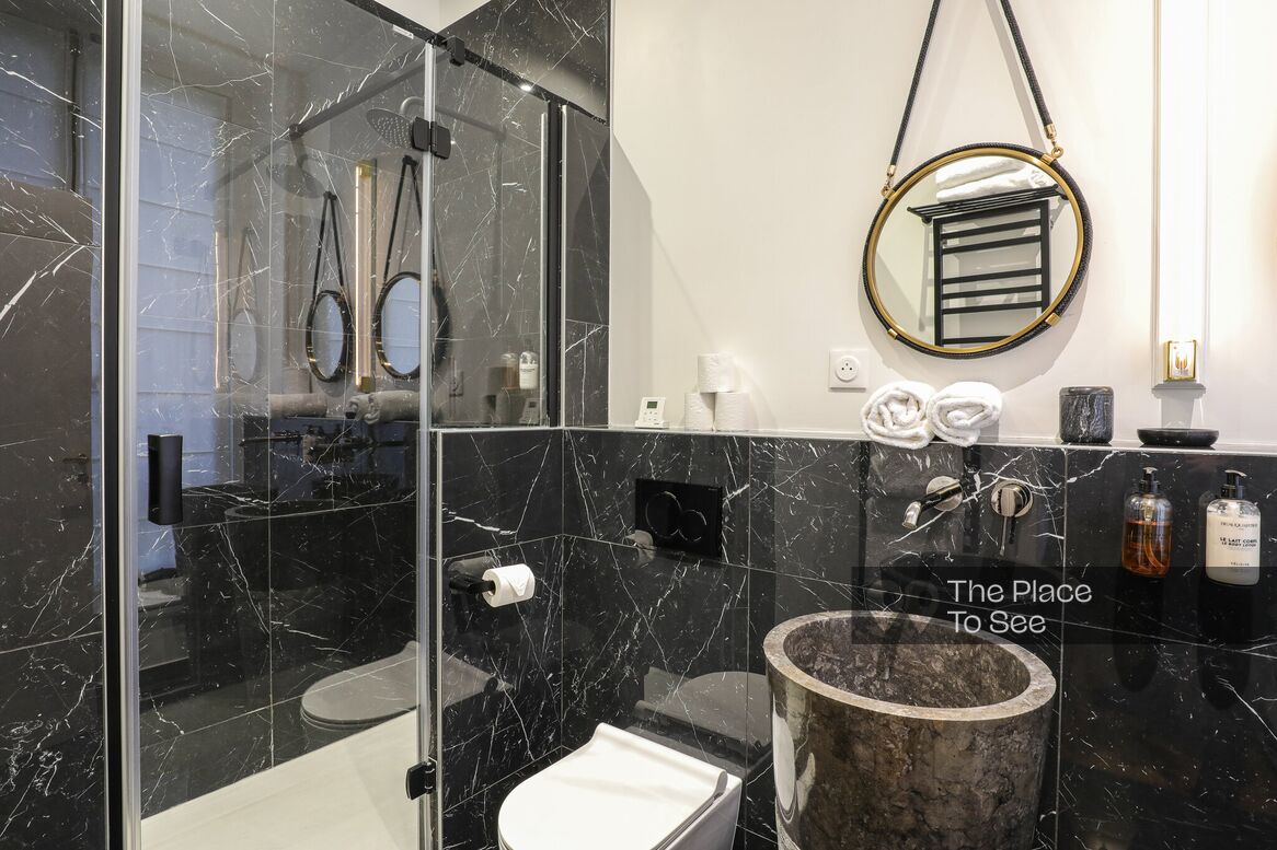 Salle de bain