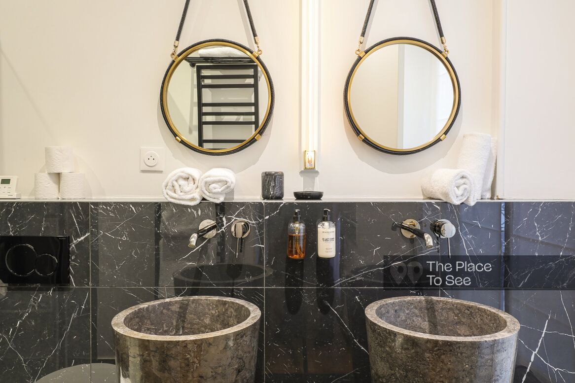 Salle de bain