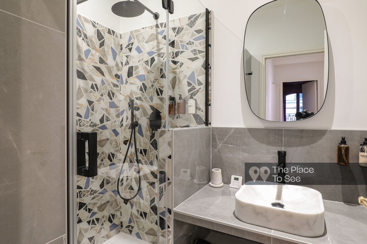 Salle de bain