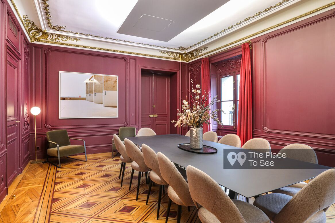 Salle à manger