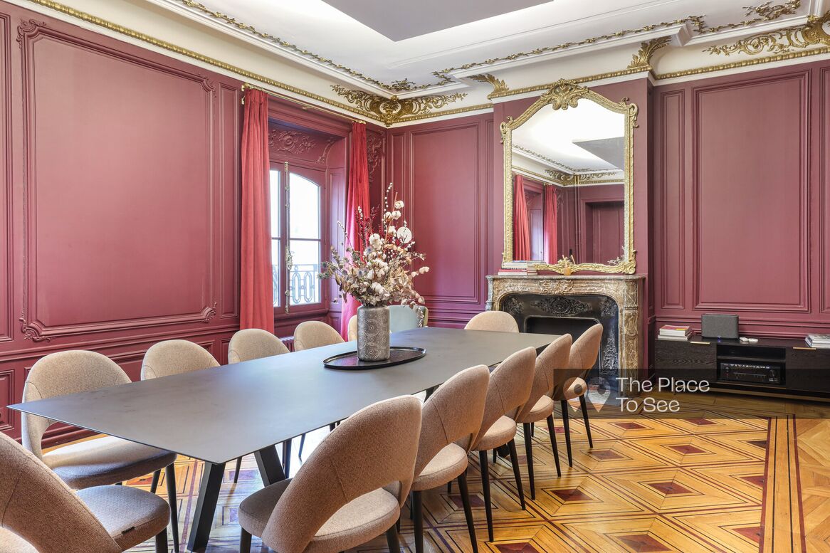Salle à manger