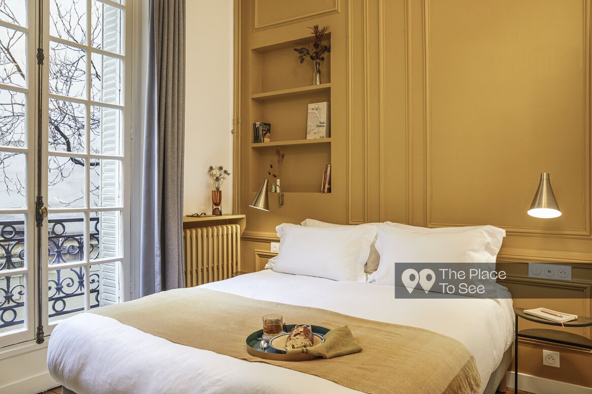 Chambre parentale