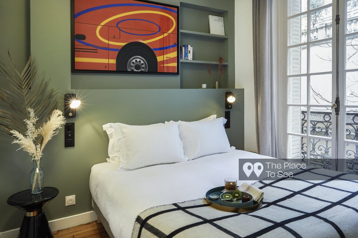 Chambre parentale