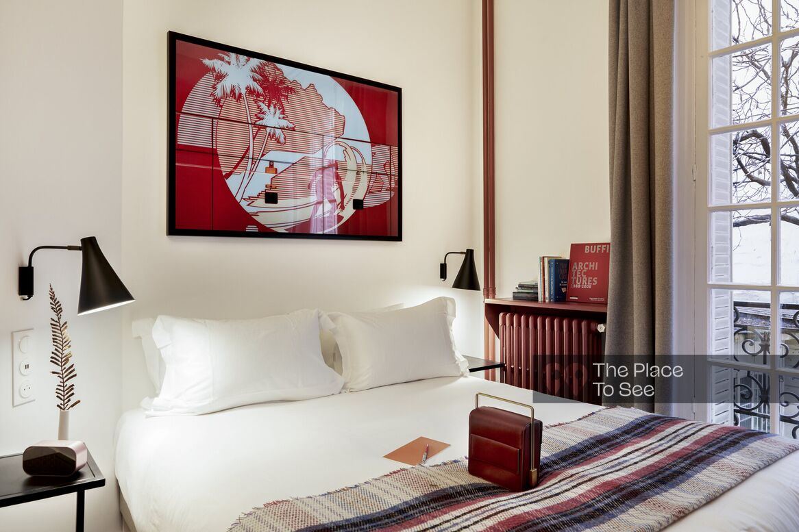 Chambre parentale