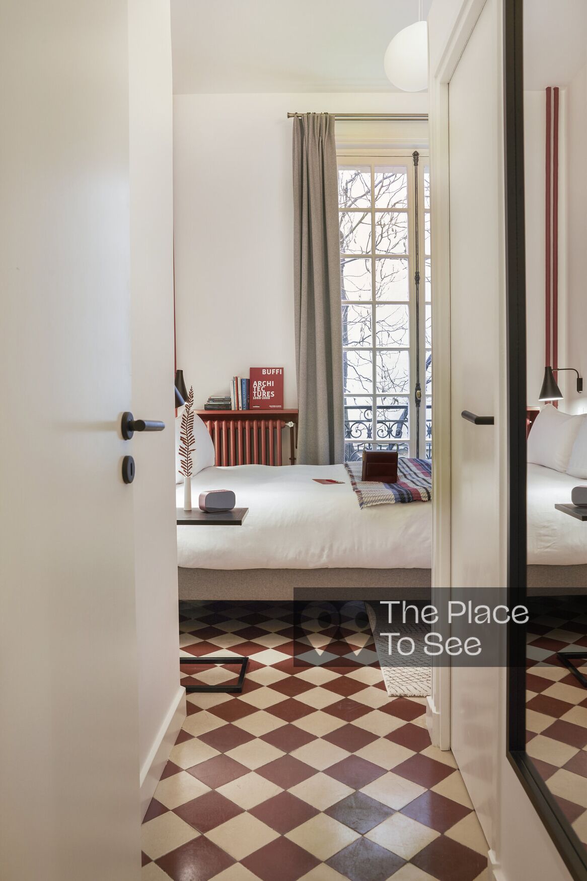 Chambre parentale