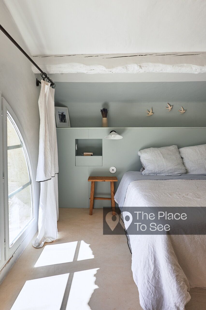 Chambre parentale