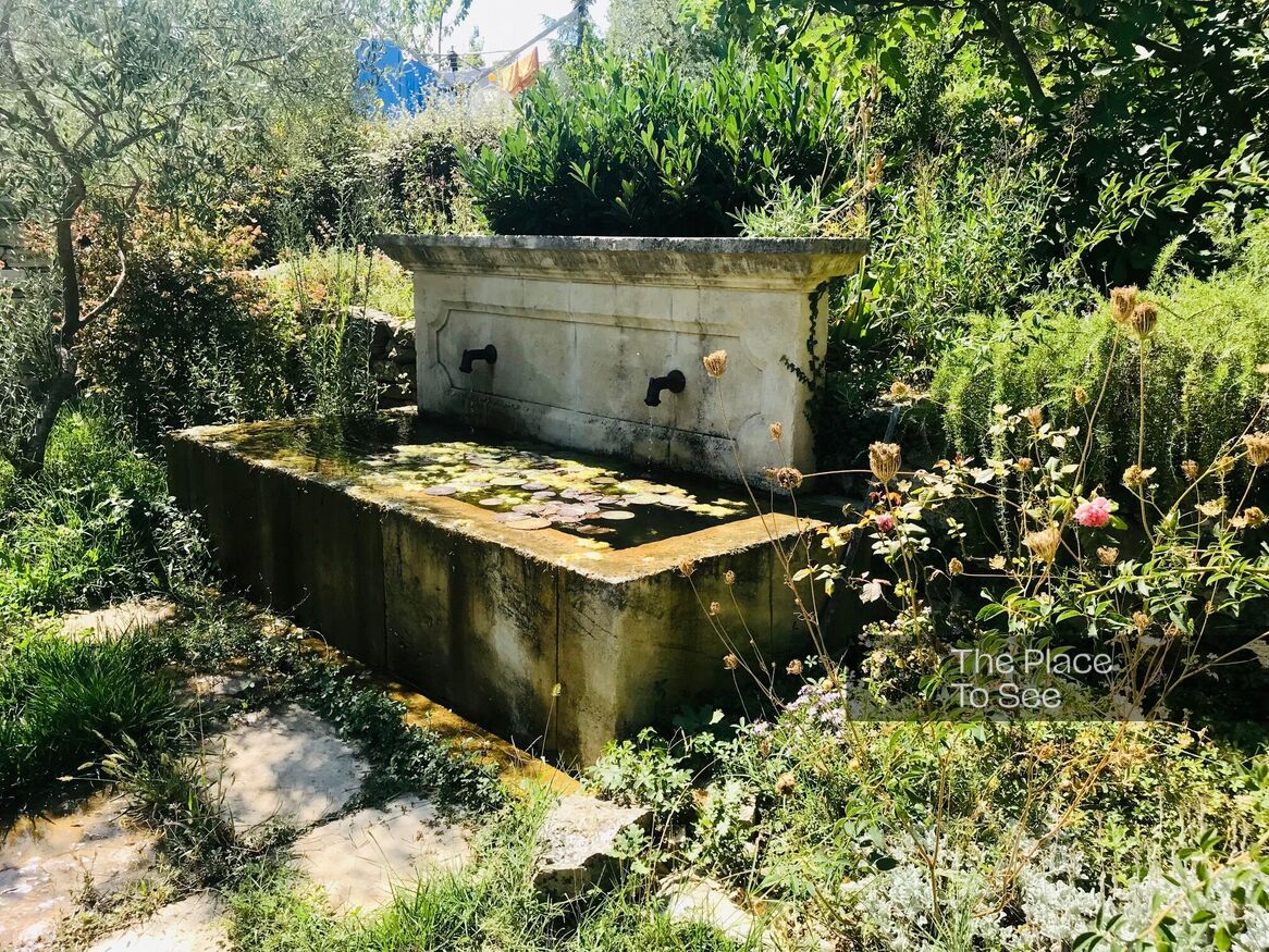 Fontaine/Bassin