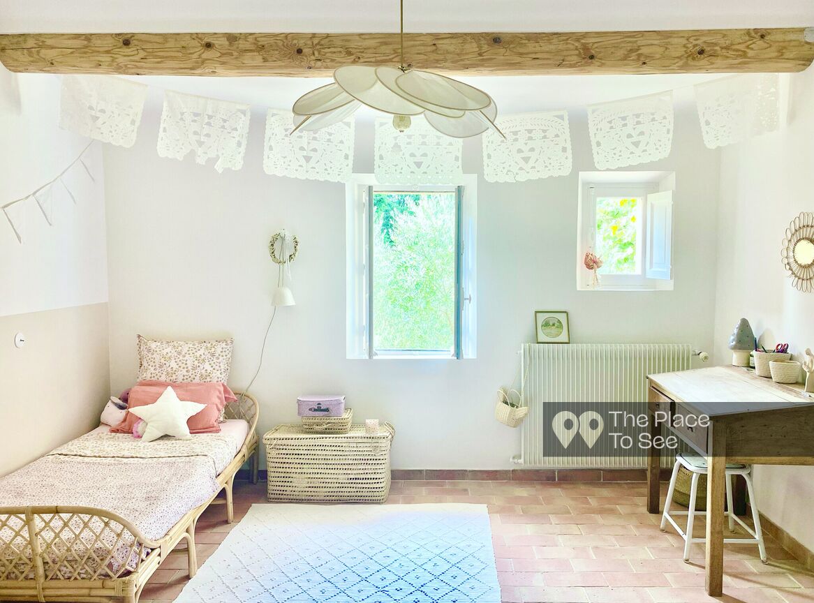 Chambre d'enfant