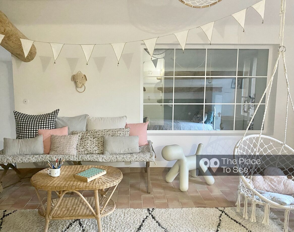 Chambre d'enfant