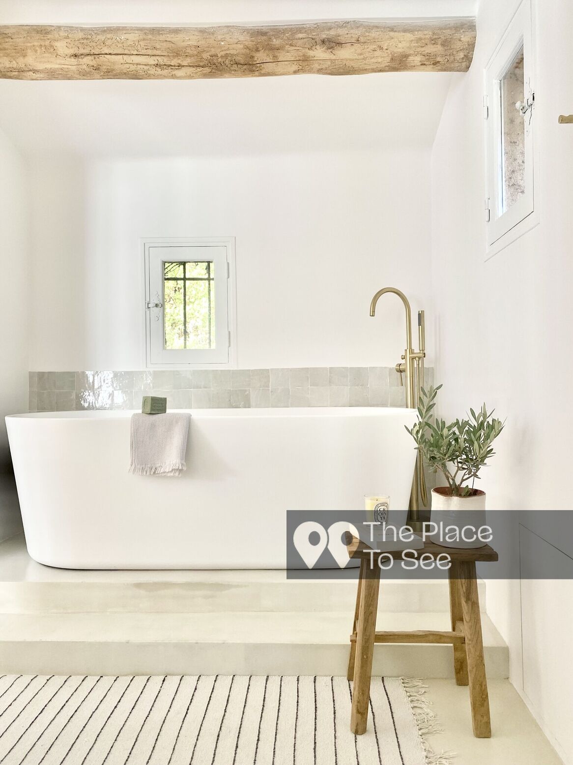 Salle de bain