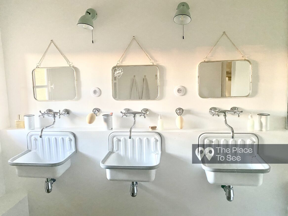Salle de bain