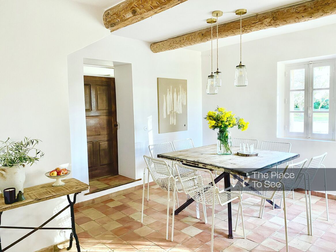 Salle à manger