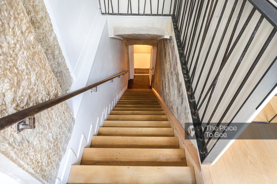 Escalier
