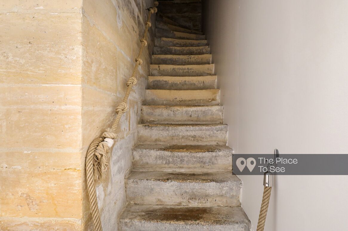 Escalier