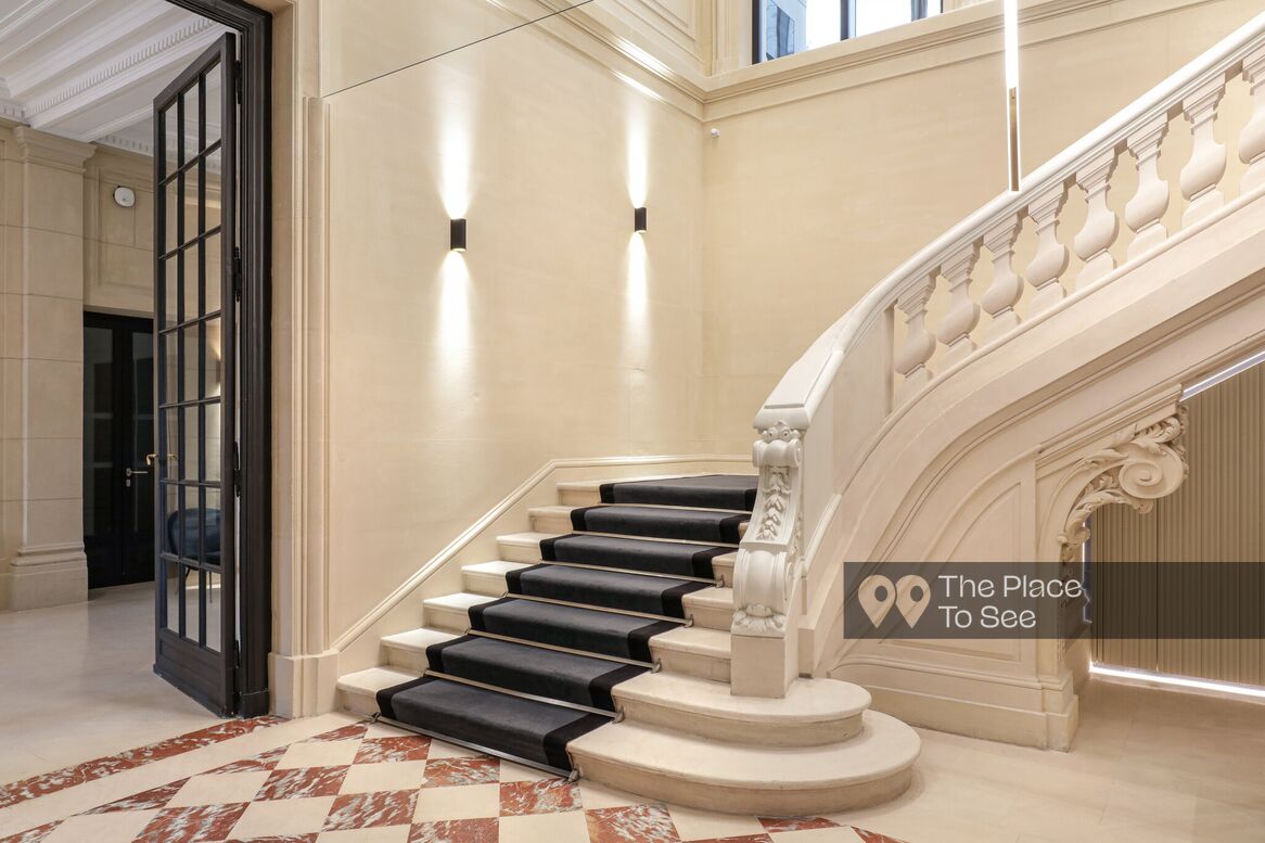 Escalier