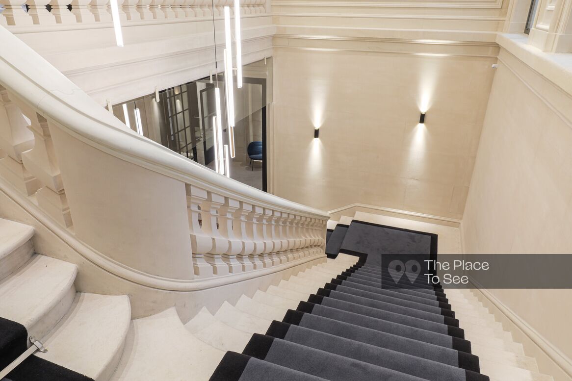 Escalier