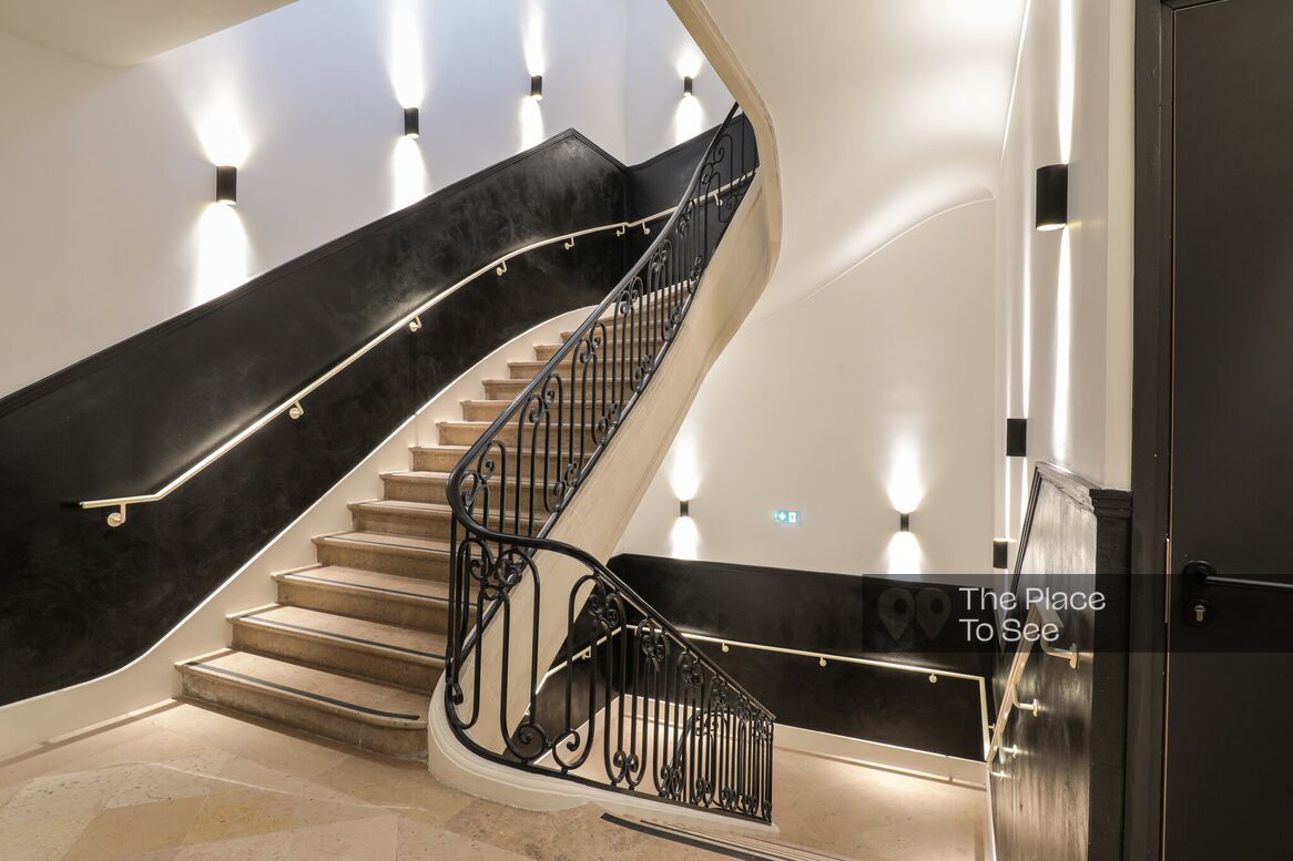 Escalier