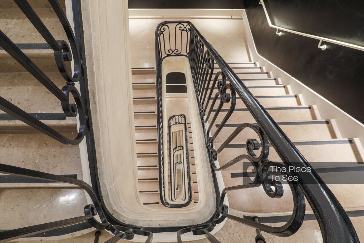 Escalier