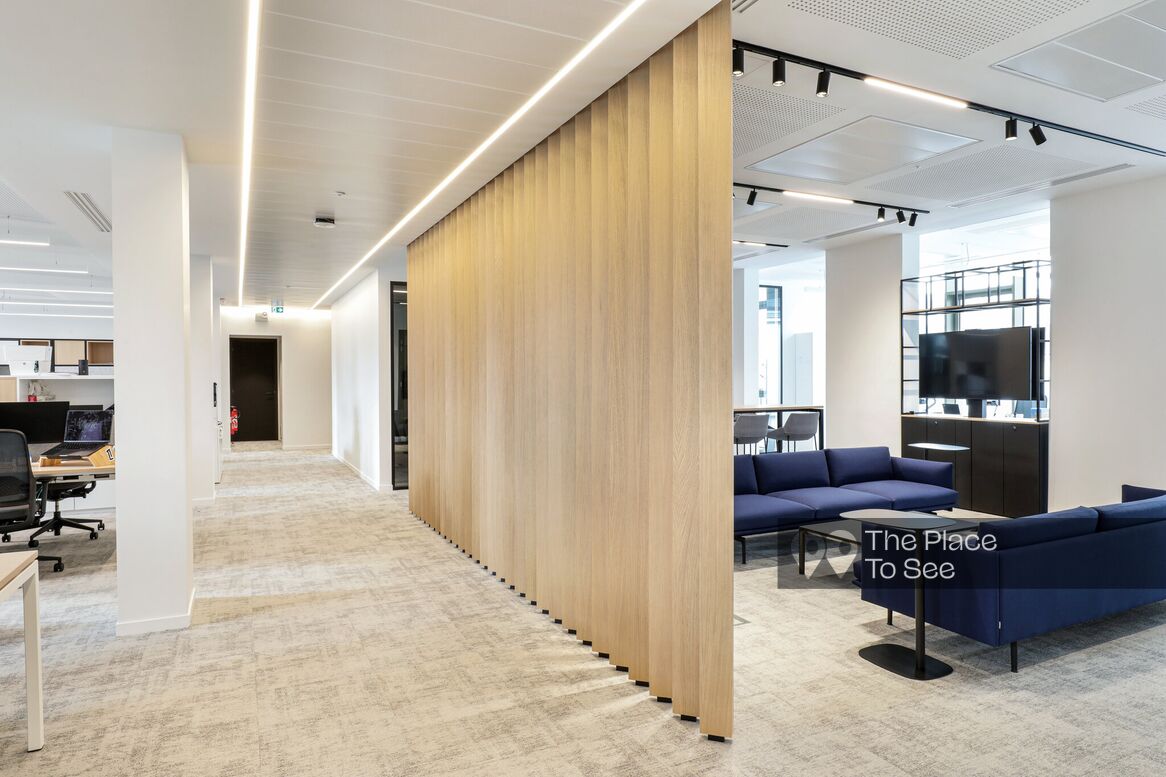Open space