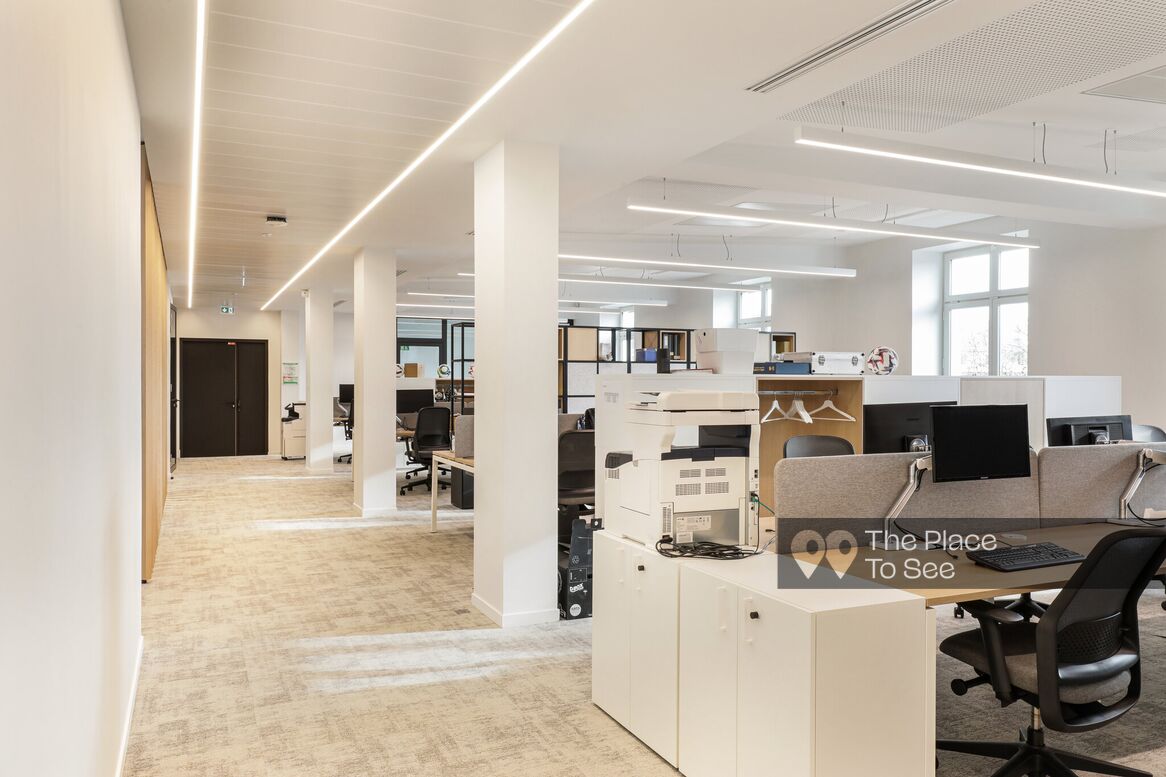 Open space