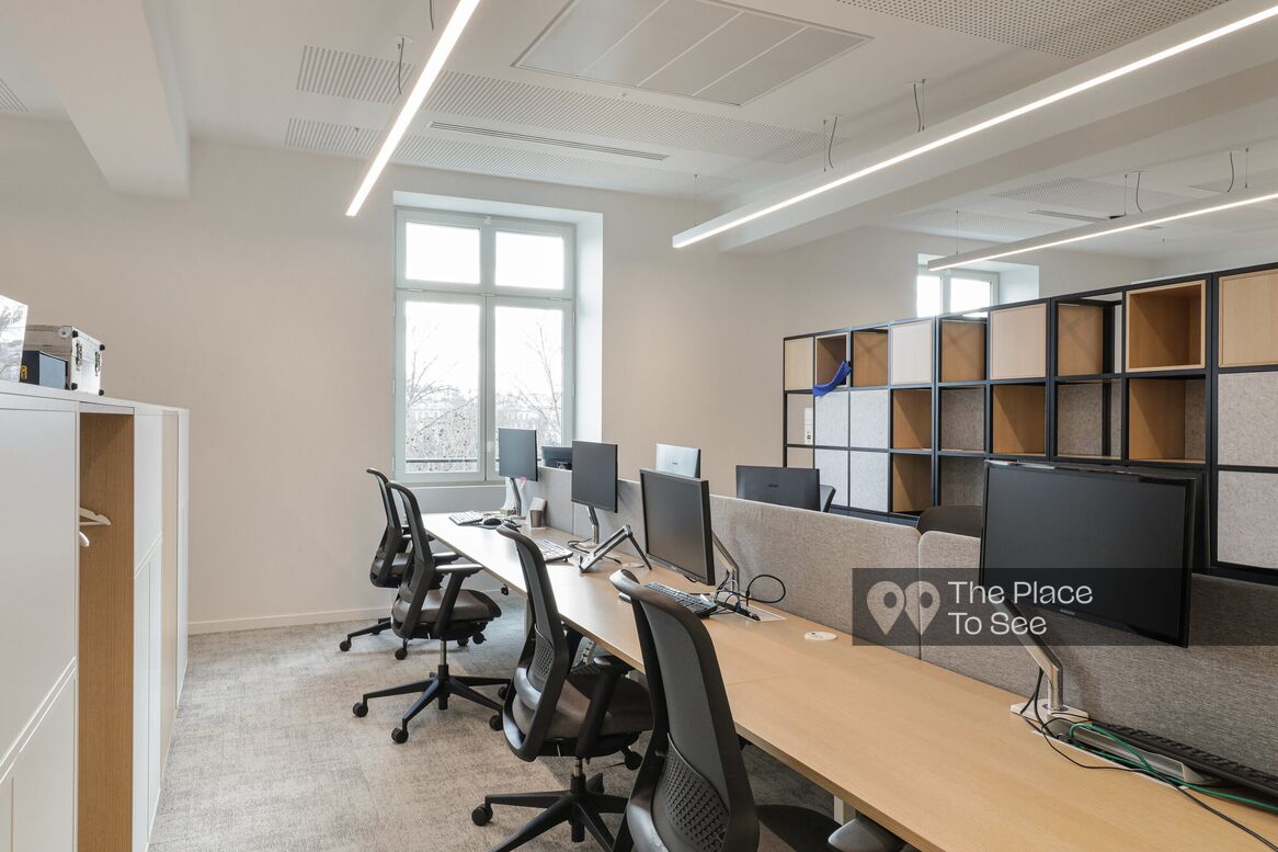 Open space