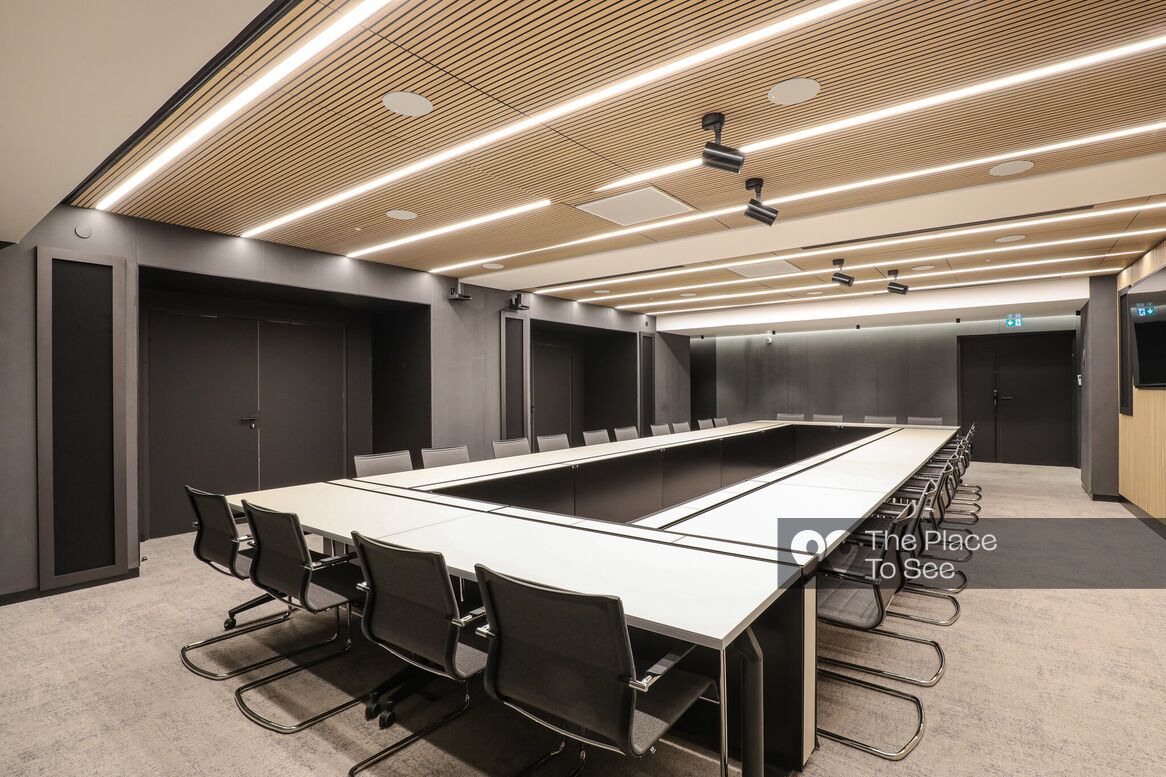 Salle de réunion