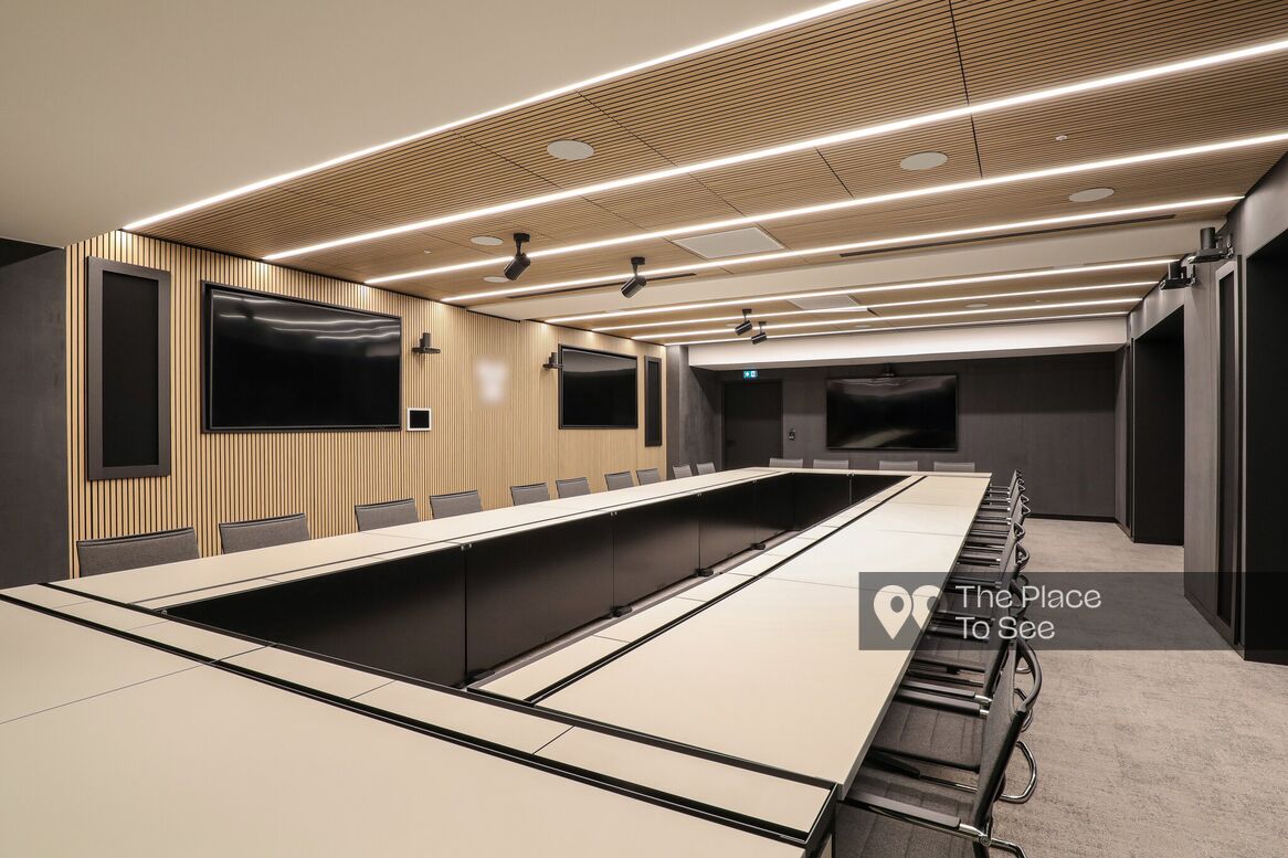Salle de réunion
