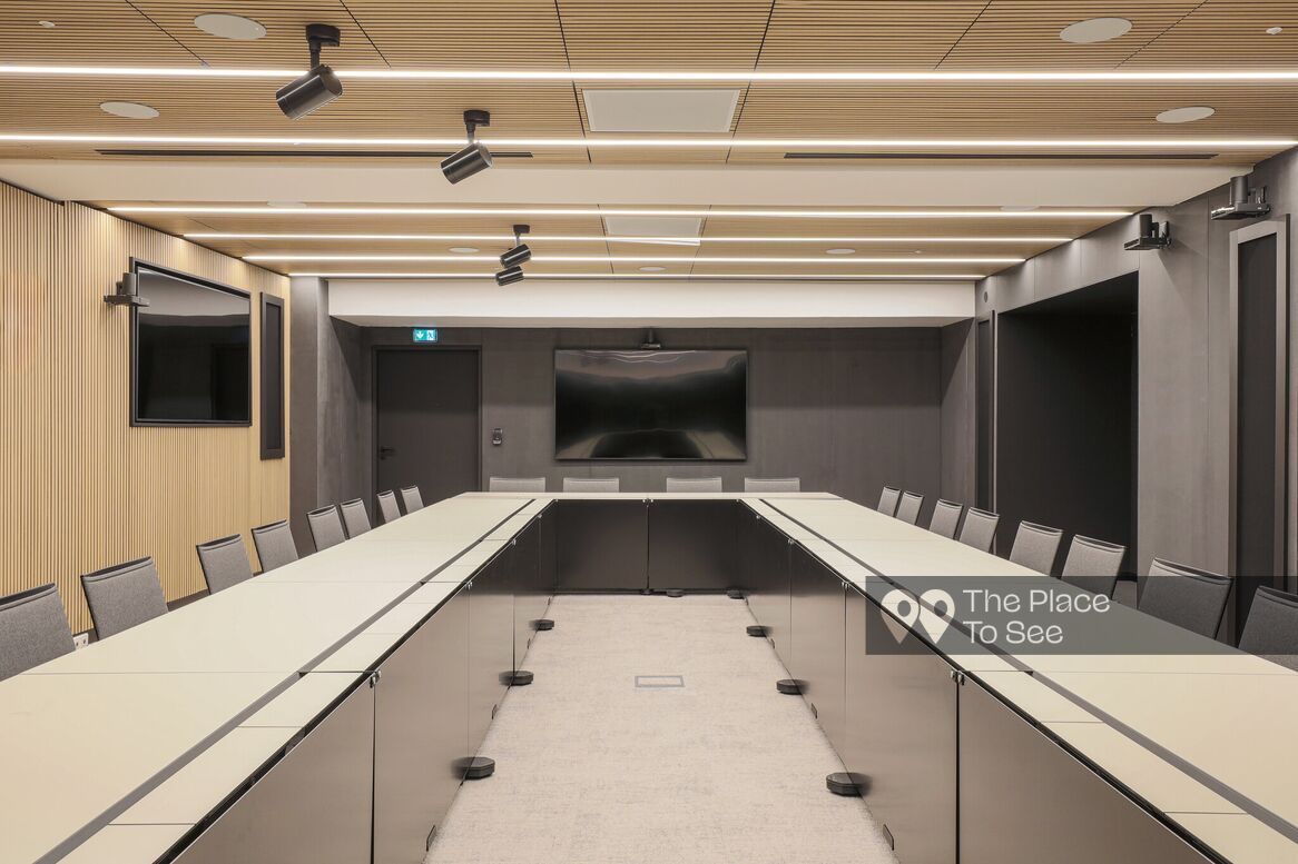 Salle de réunion