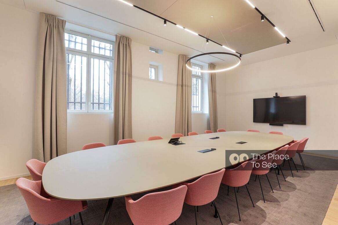 Salle de réunion