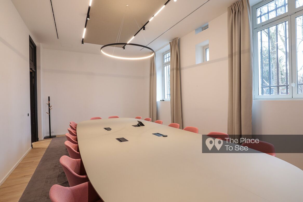 Salle de réunion