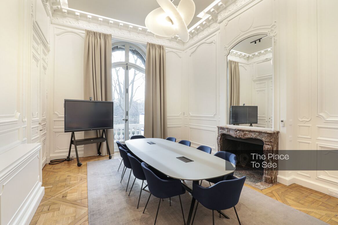 Salle de réunion
